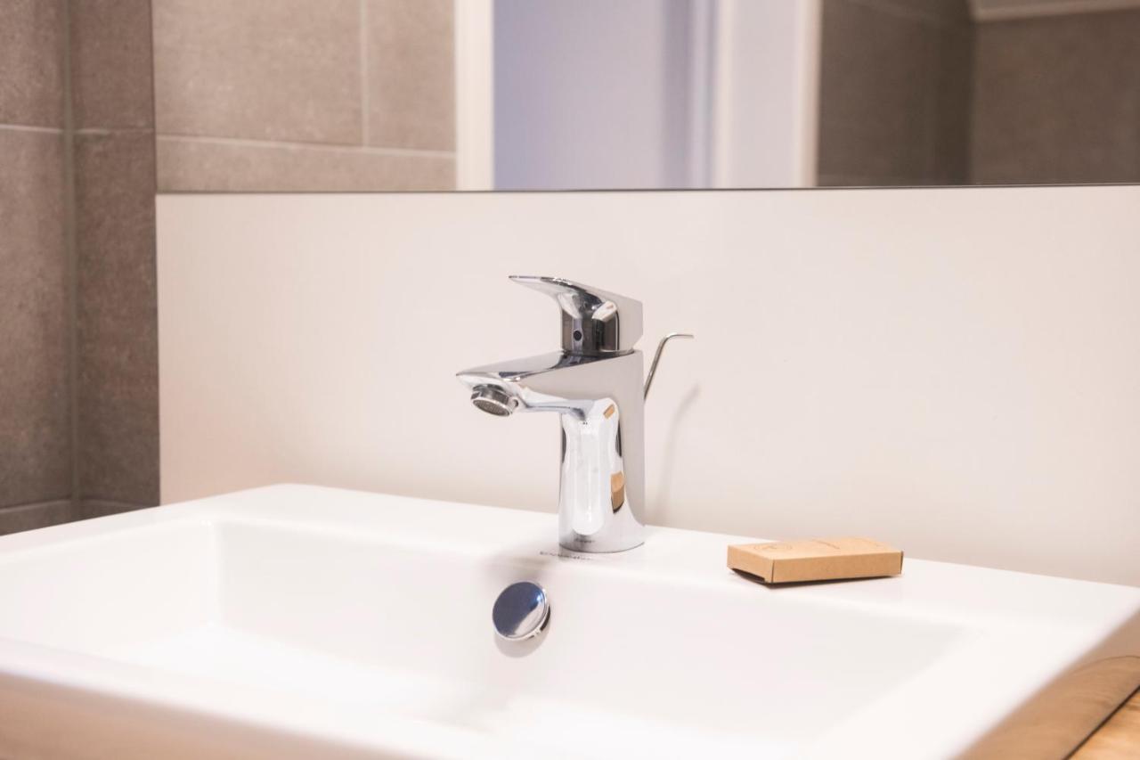 Belcasa Mar Suites & Lofts Aparthotel Middelkerke Luaran gambar