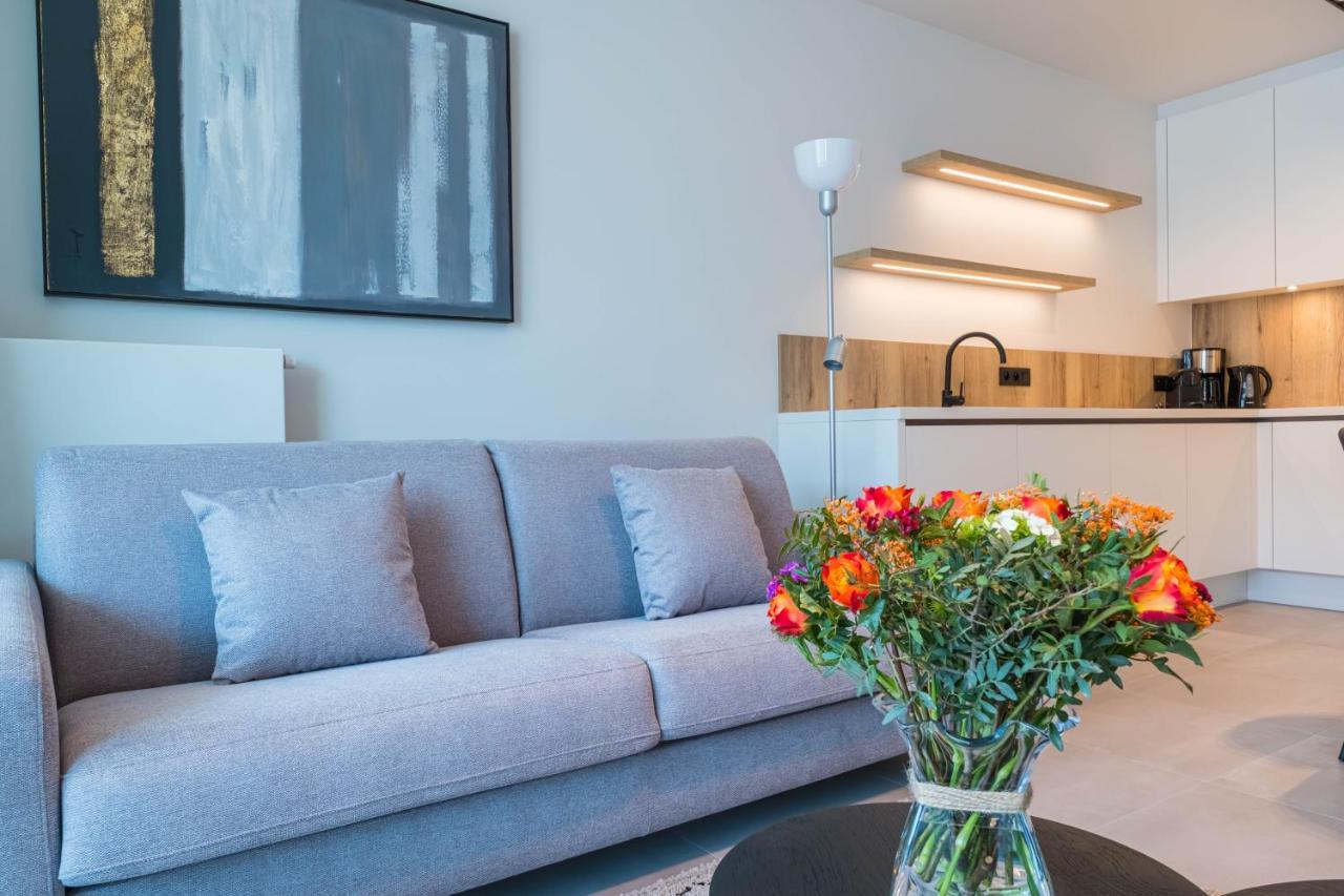 Belcasa Mar Suites & Lofts Aparthotel Middelkerke Luaran gambar