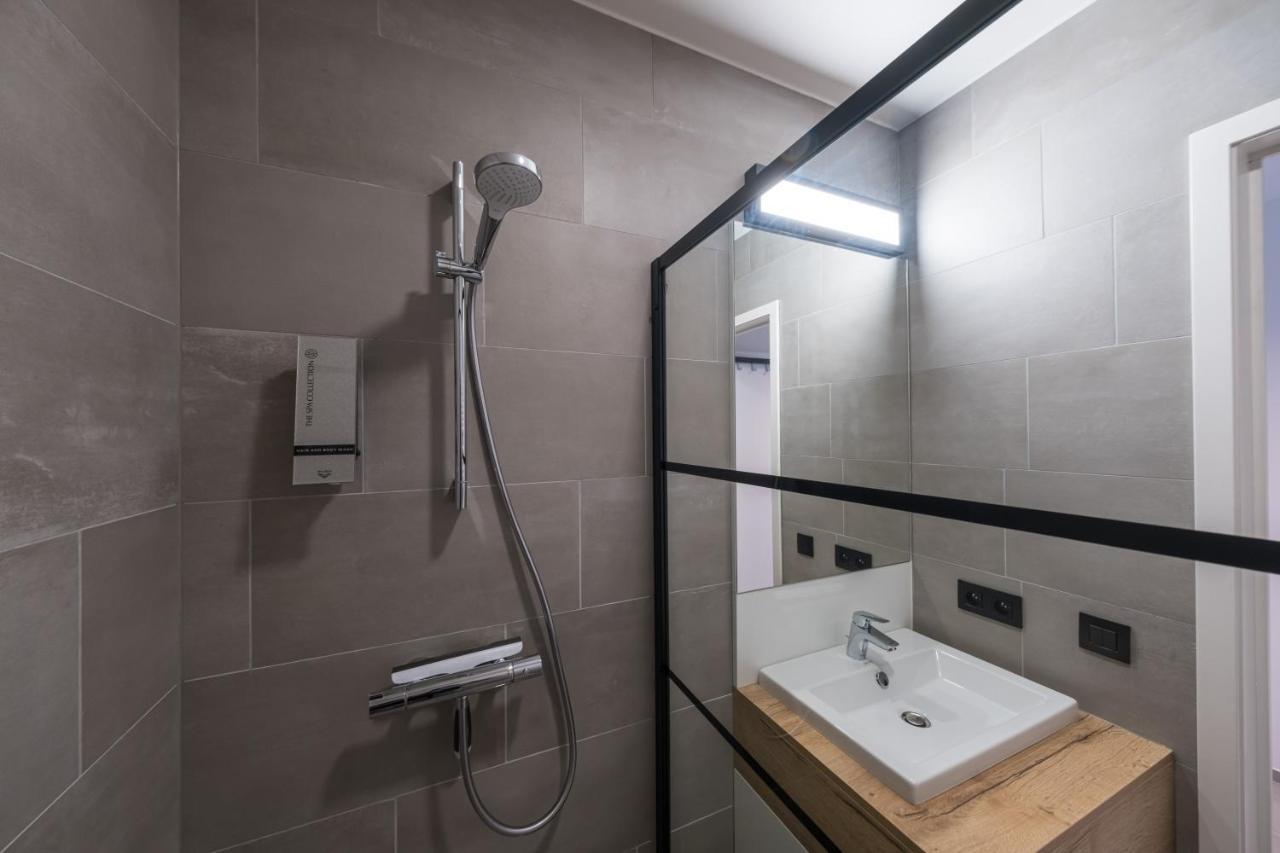 Belcasa Mar Suites & Lofts Aparthotel Middelkerke Luaran gambar