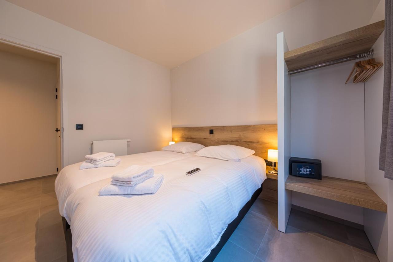 Belcasa Mar Suites & Lofts Aparthotel Middelkerke Luaran gambar