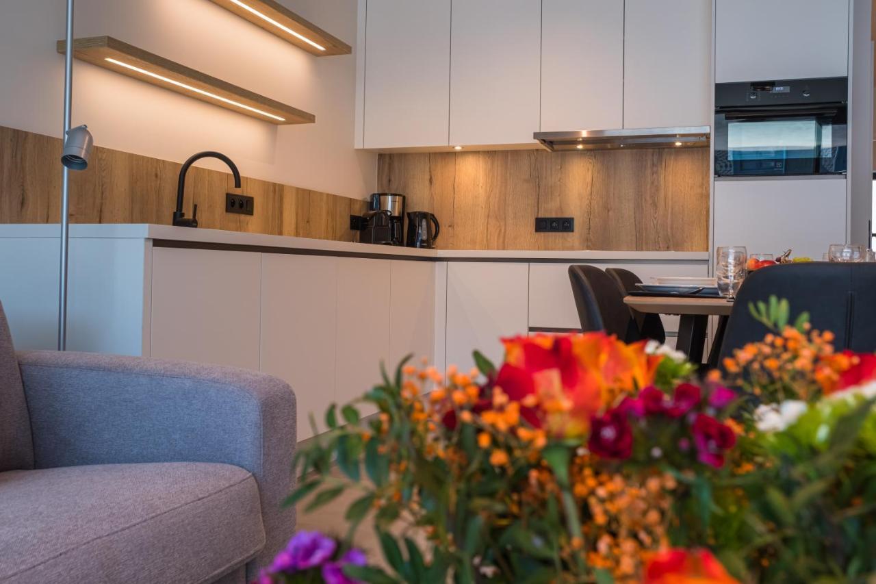 Belcasa Mar Suites & Lofts Aparthotel Middelkerke Luaran gambar