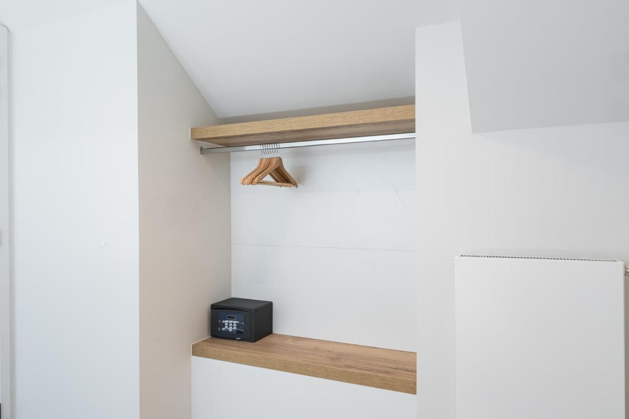 Belcasa Mar Suites & Lofts Aparthotel Middelkerke Luaran gambar