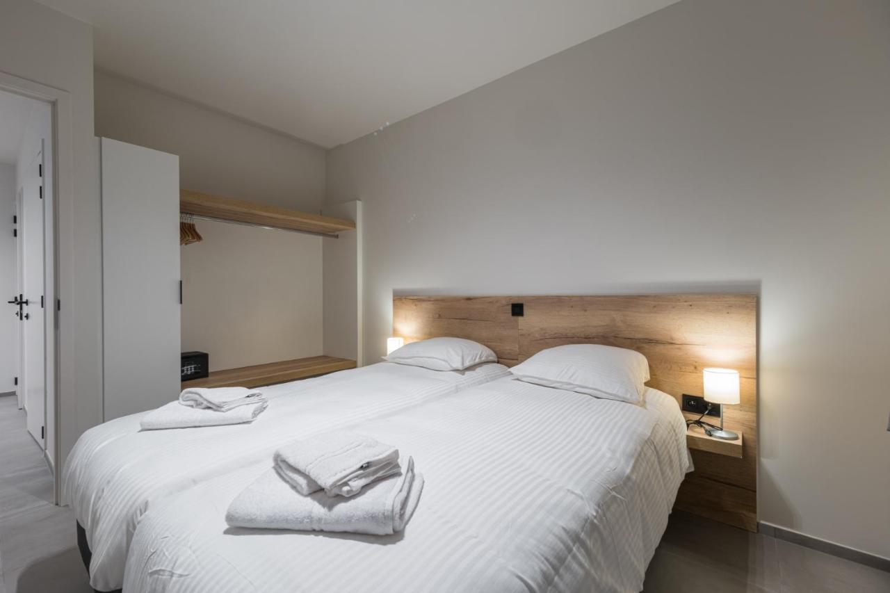 Belcasa Mar Suites & Lofts Aparthotel Middelkerke Luaran gambar